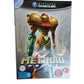 Jaquette Métroid Prime GameCube