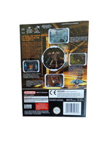 Jaquette Métroid Prime GameCube