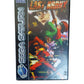 Last Bronx Sega Saturn