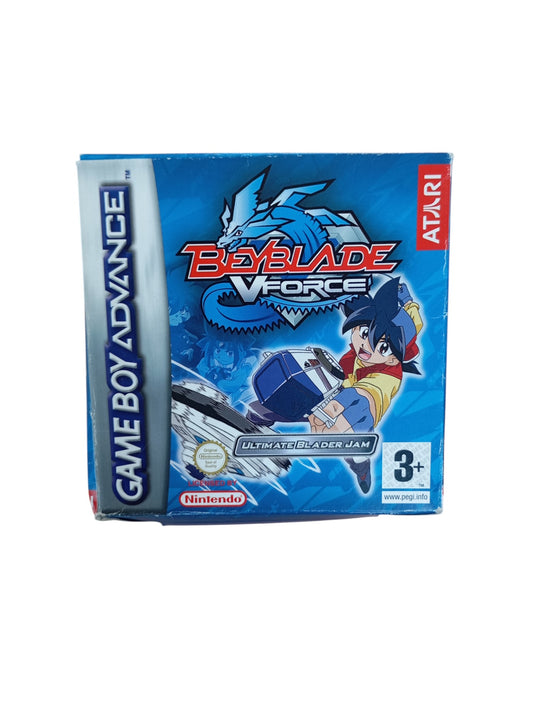Boîte seule Beyblade V-Force Game Boy Advance