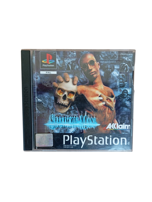 Shadow Man Playstation 1 (PS1)