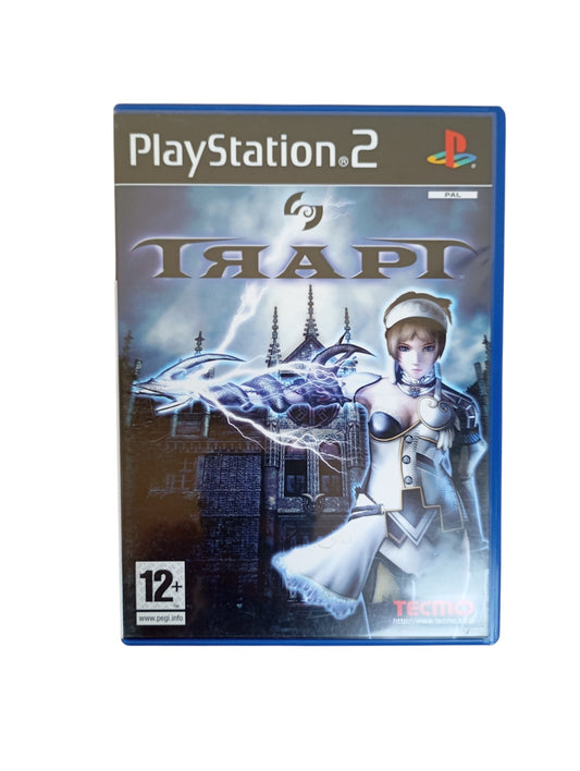 Trapt Playstation 2 (PS2)