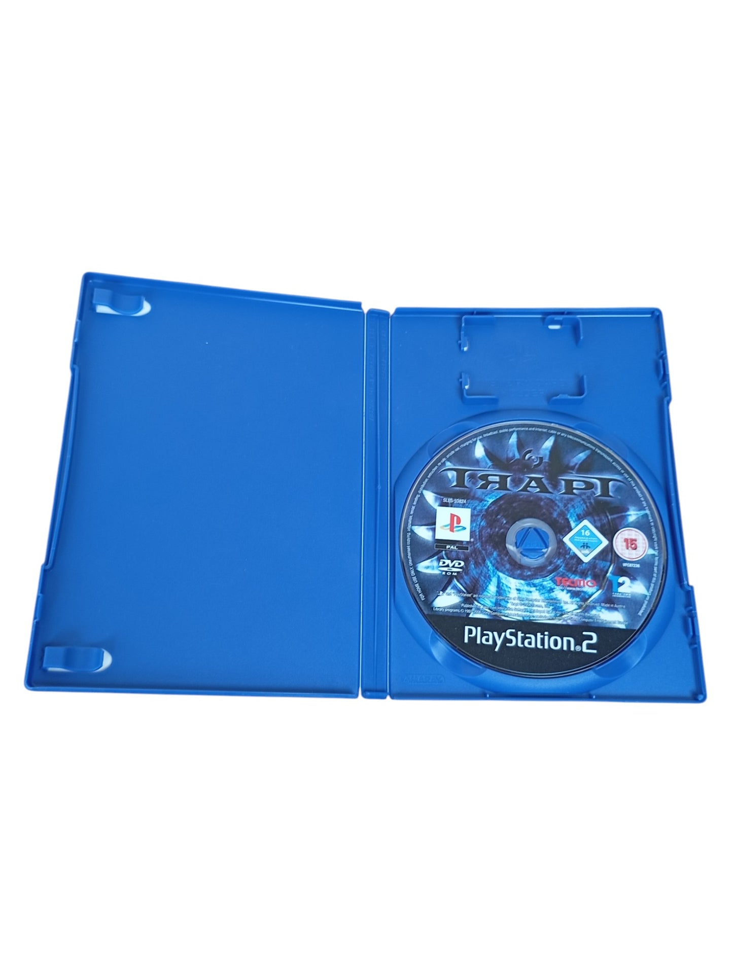 Trapt Playstation 2 (PS2)
