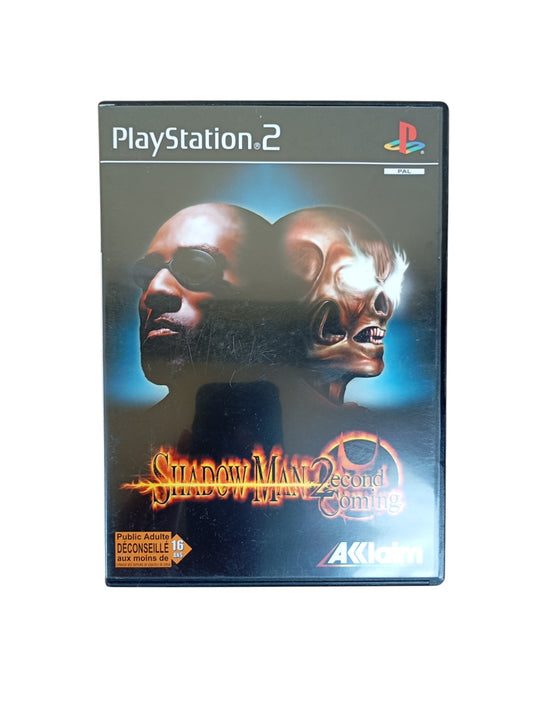Shadow Man : 2econd Coming  Playstation 2 (PS2)