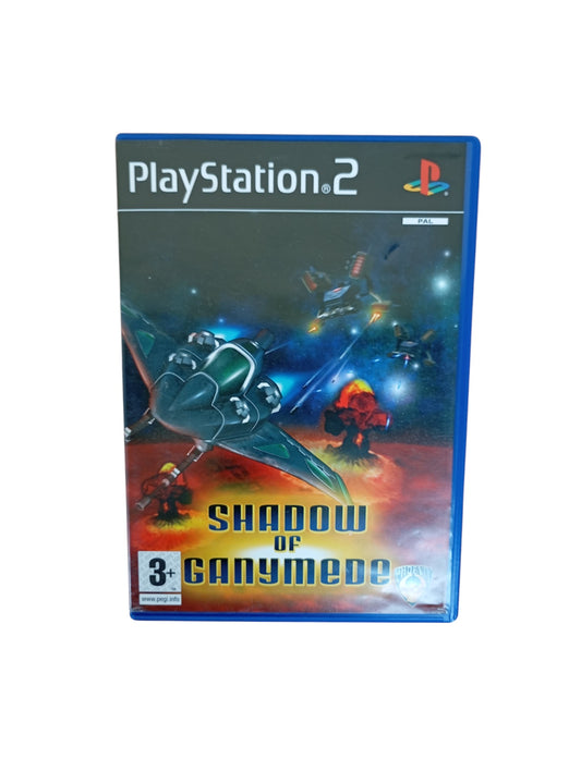 Shadow of Ganymede  Playstation 2 (PS2)