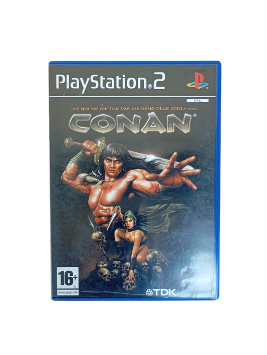 Conan Playstation 2 (PS2)