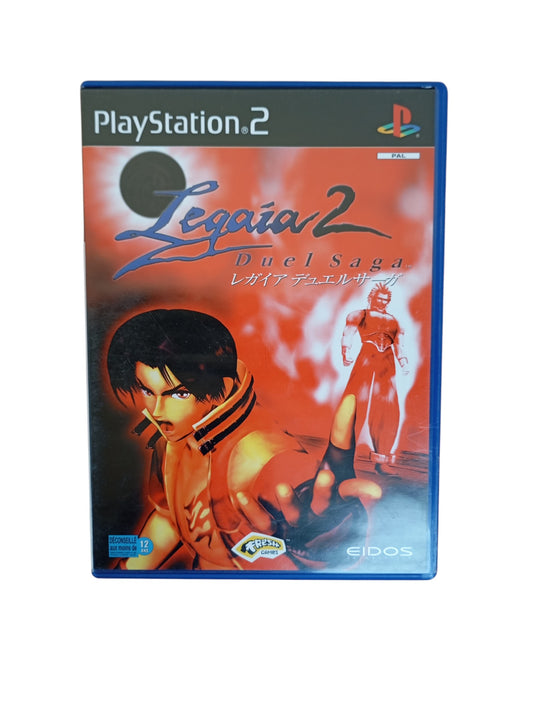 Legaia 2 : Duel Saga Playstation 2 (PS2)