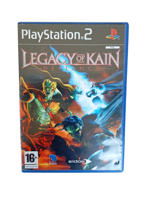 Legacy of Kain : Defiance Playstation 2 (PS2)