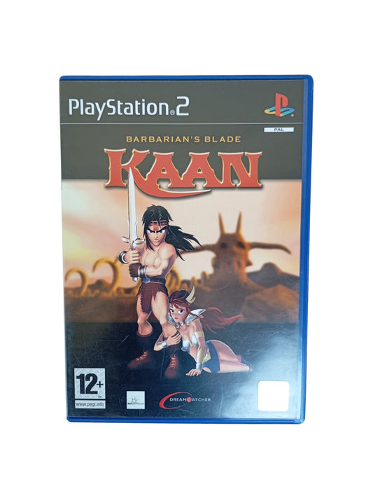 Kaan Playstation 2 (PS2)