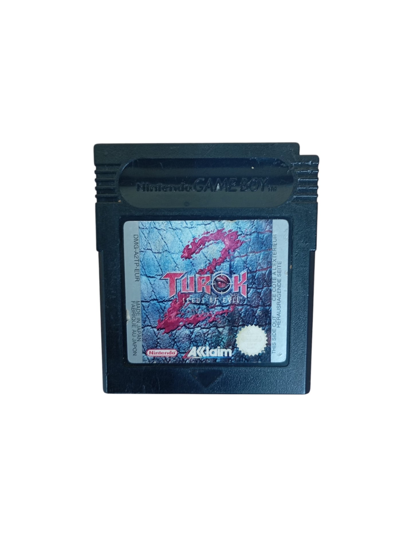Turok 2 : Seeds Of Evil