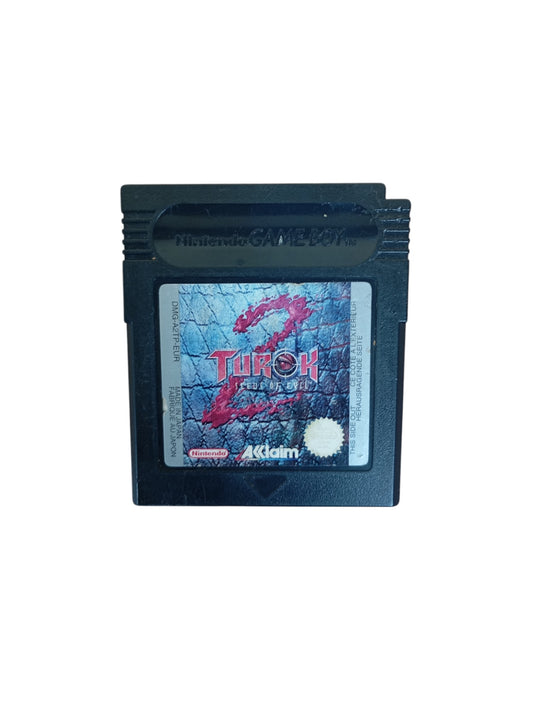 Turok 2 : Seeds Of Evil