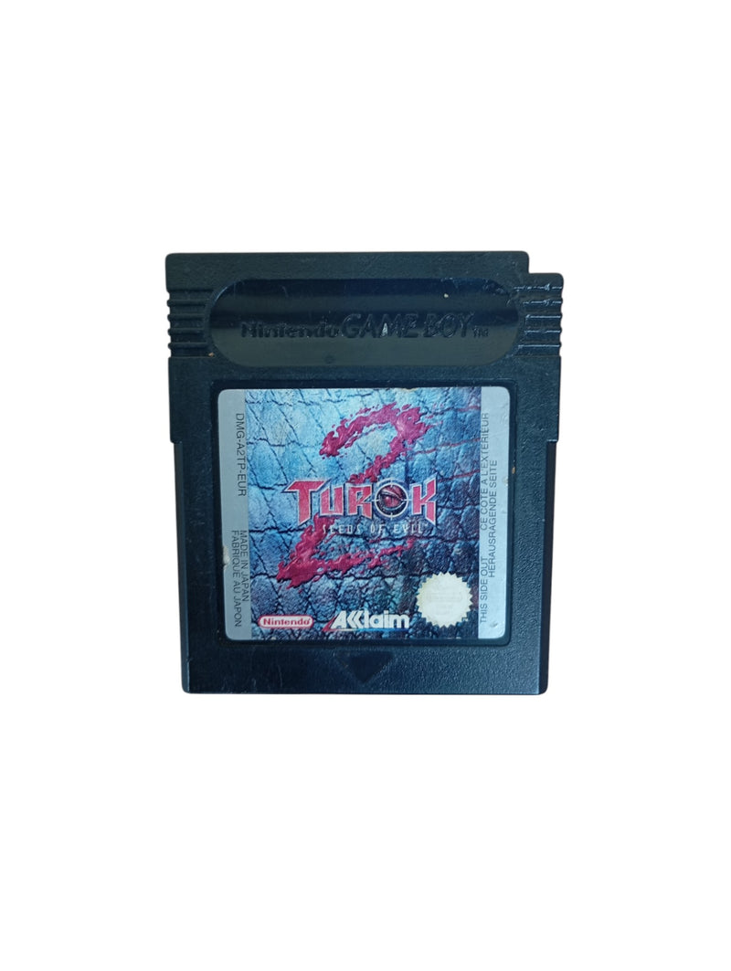 Turok 2 : Seeds Of Evil
