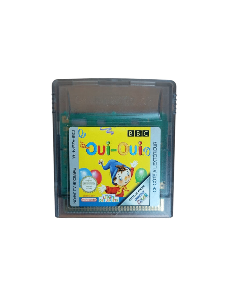 Oui-Oui Game Boy Color