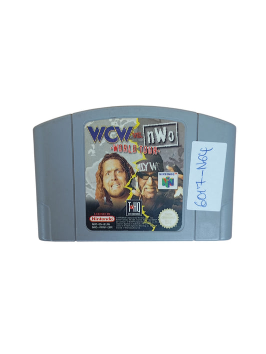 Wcw Vs Nwo : World Tour Nintendo 64