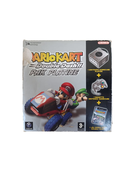Pack Mario Kart Double Dash GameCube (EC)