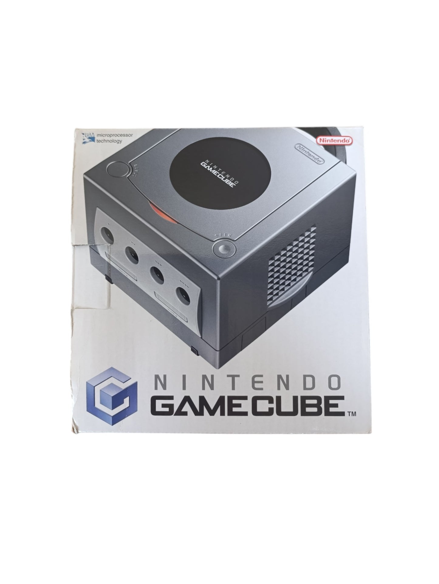 Pack Mario Kart Double Dash GameCube (EC)