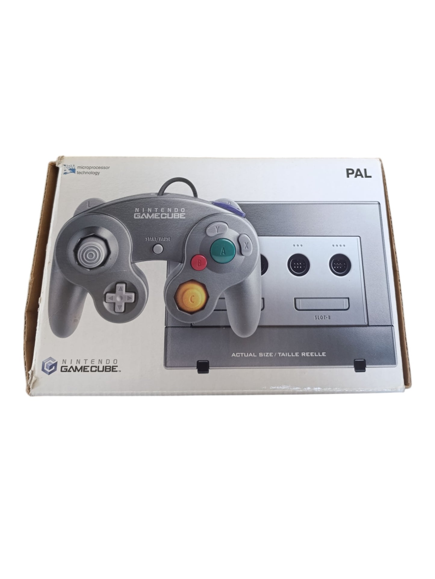 Pack Mario Kart Double Dash GameCube (EC)