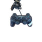 Manette Noire Transparente Playstation 2 (PS2)