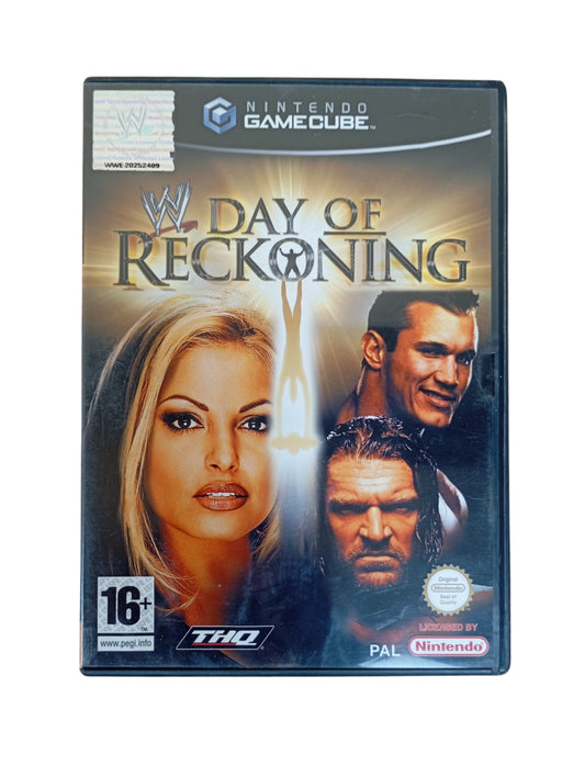 WWE Day of Reckoning