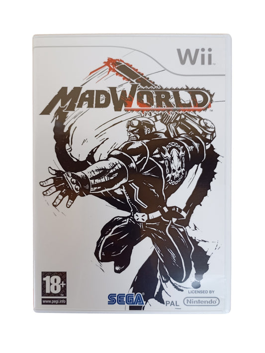 MadWorld Wii