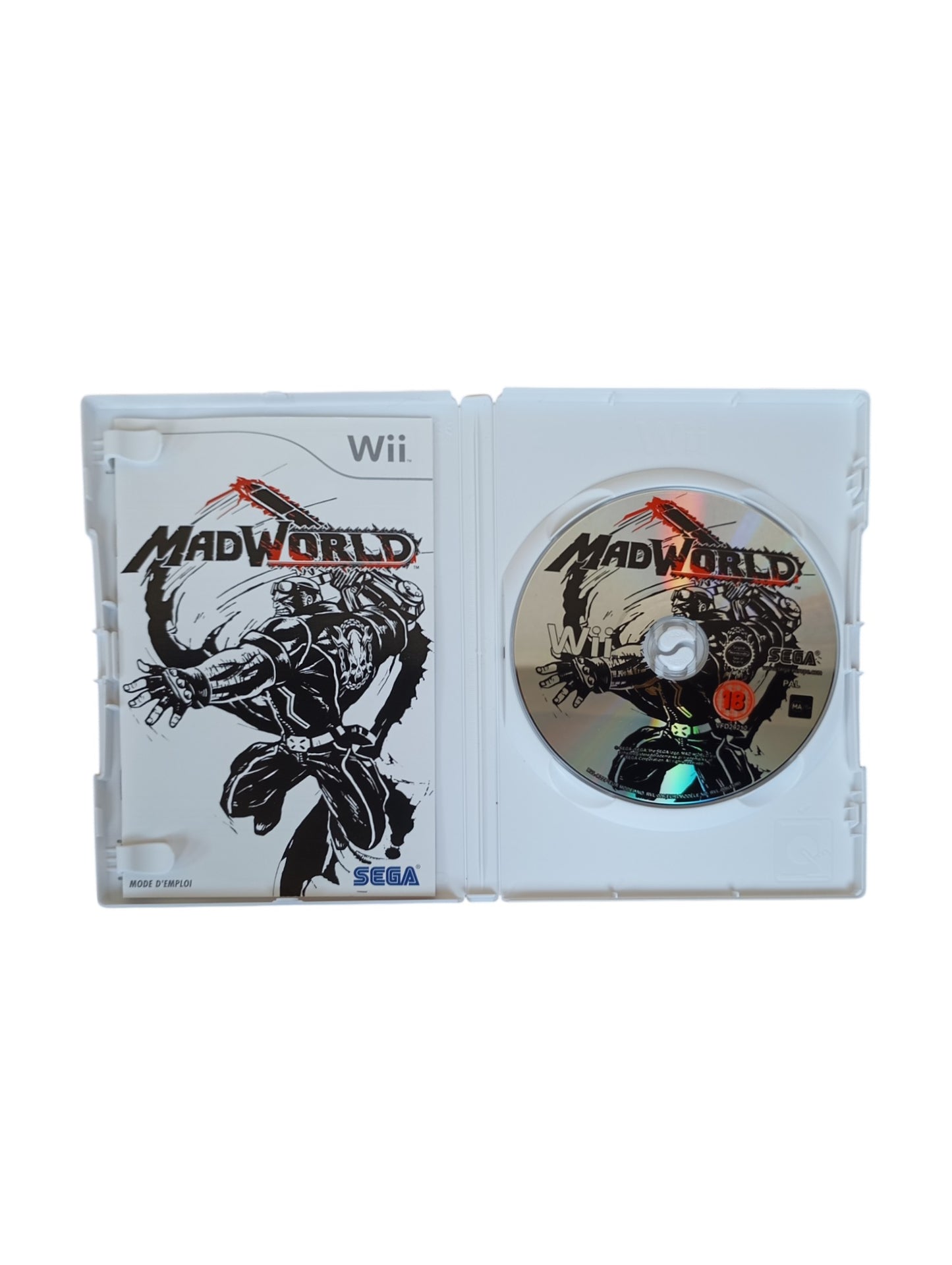 MadWorld Wii