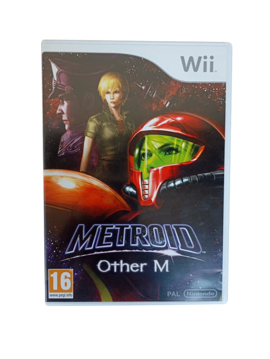 Metroid : Other M Wii