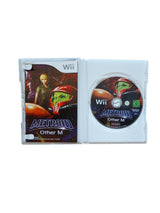 Metroid : Other M Wii