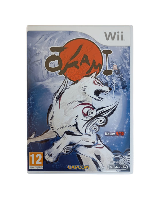 Okami Wii