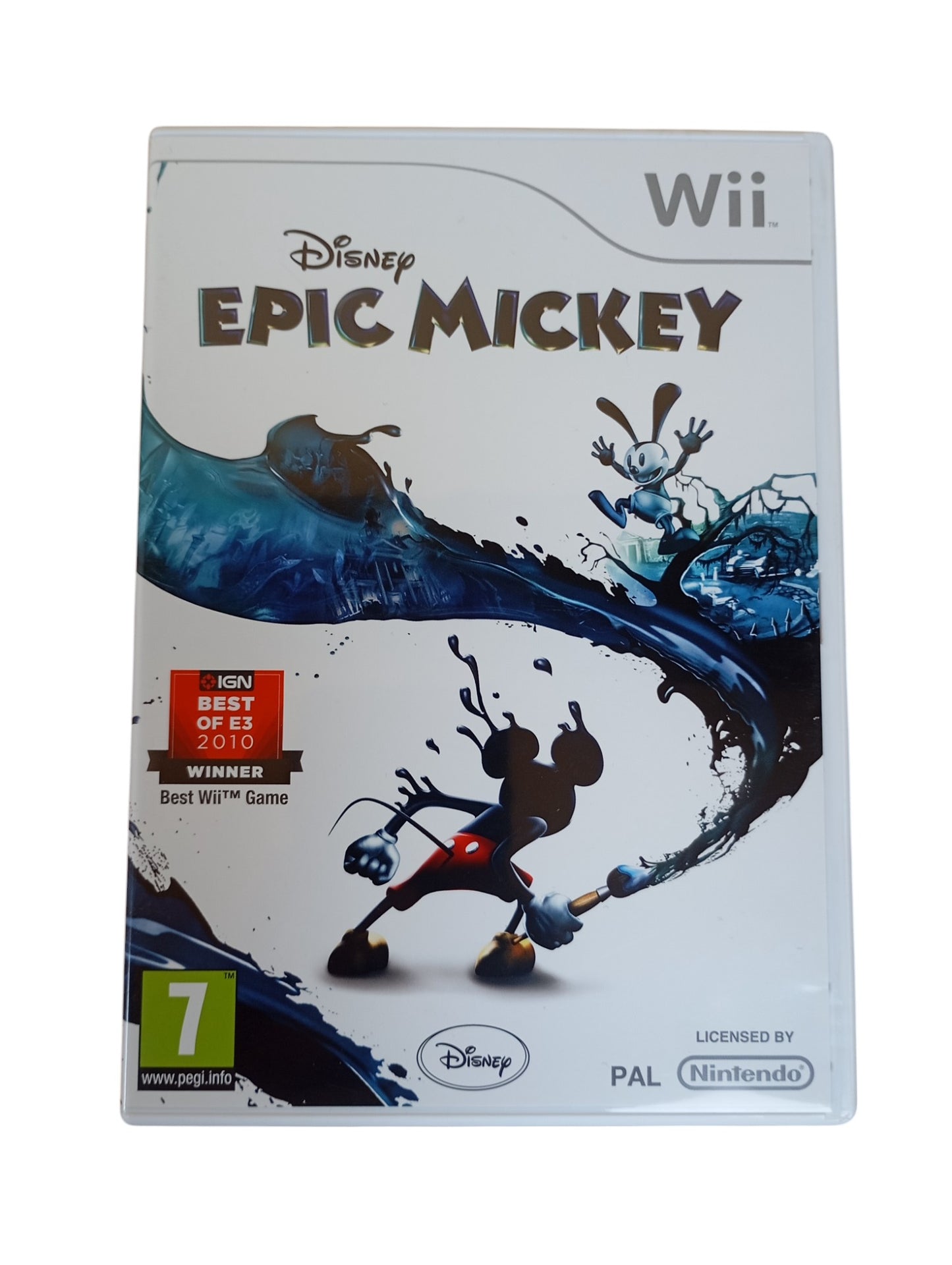 Disney Epic Mickey Wii
