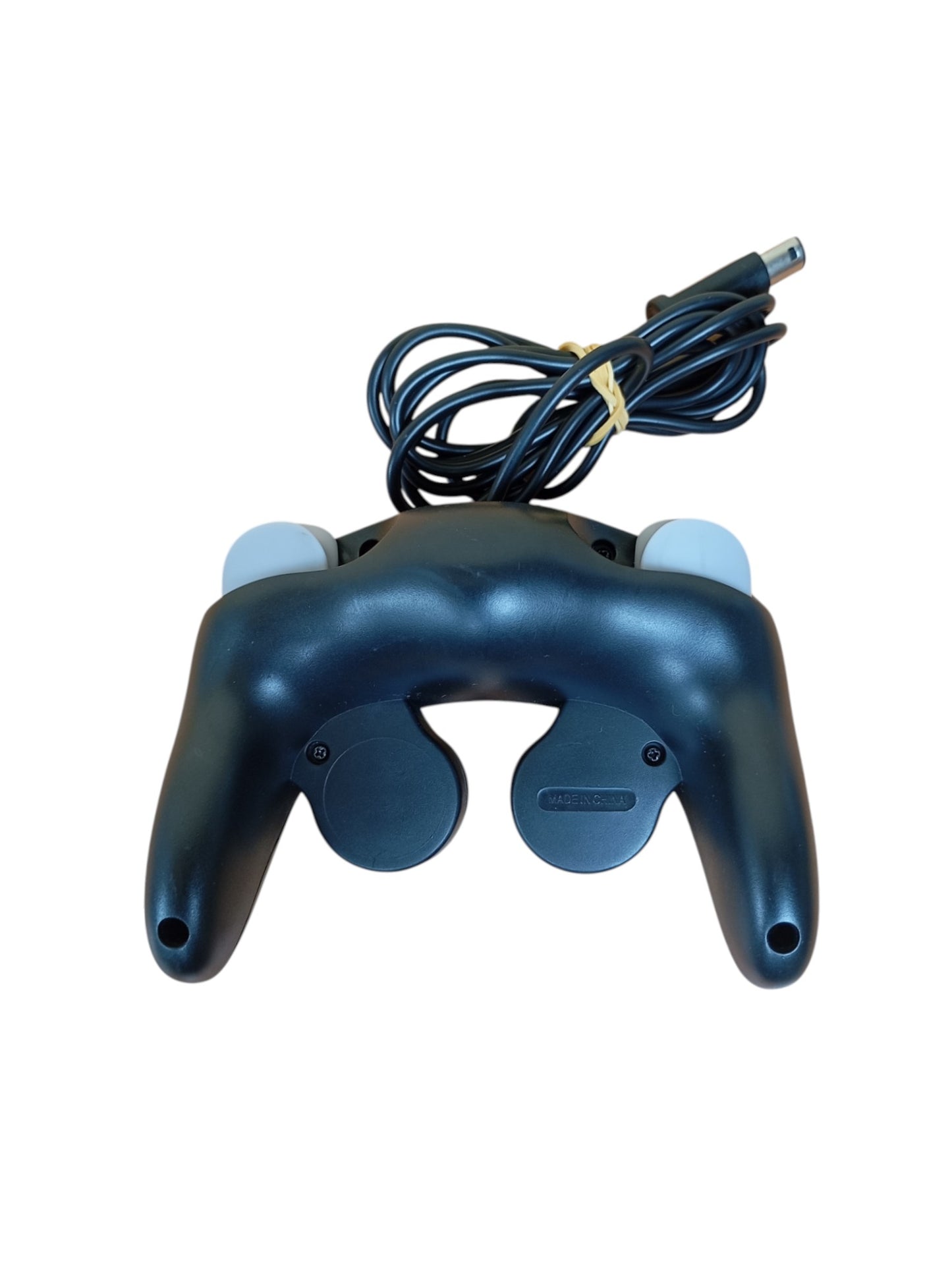 Manette Noire Gamecube Under Control