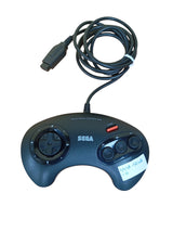 Console Sega Megadrive en boîte