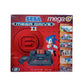 Console Sega Megadrive en boîte