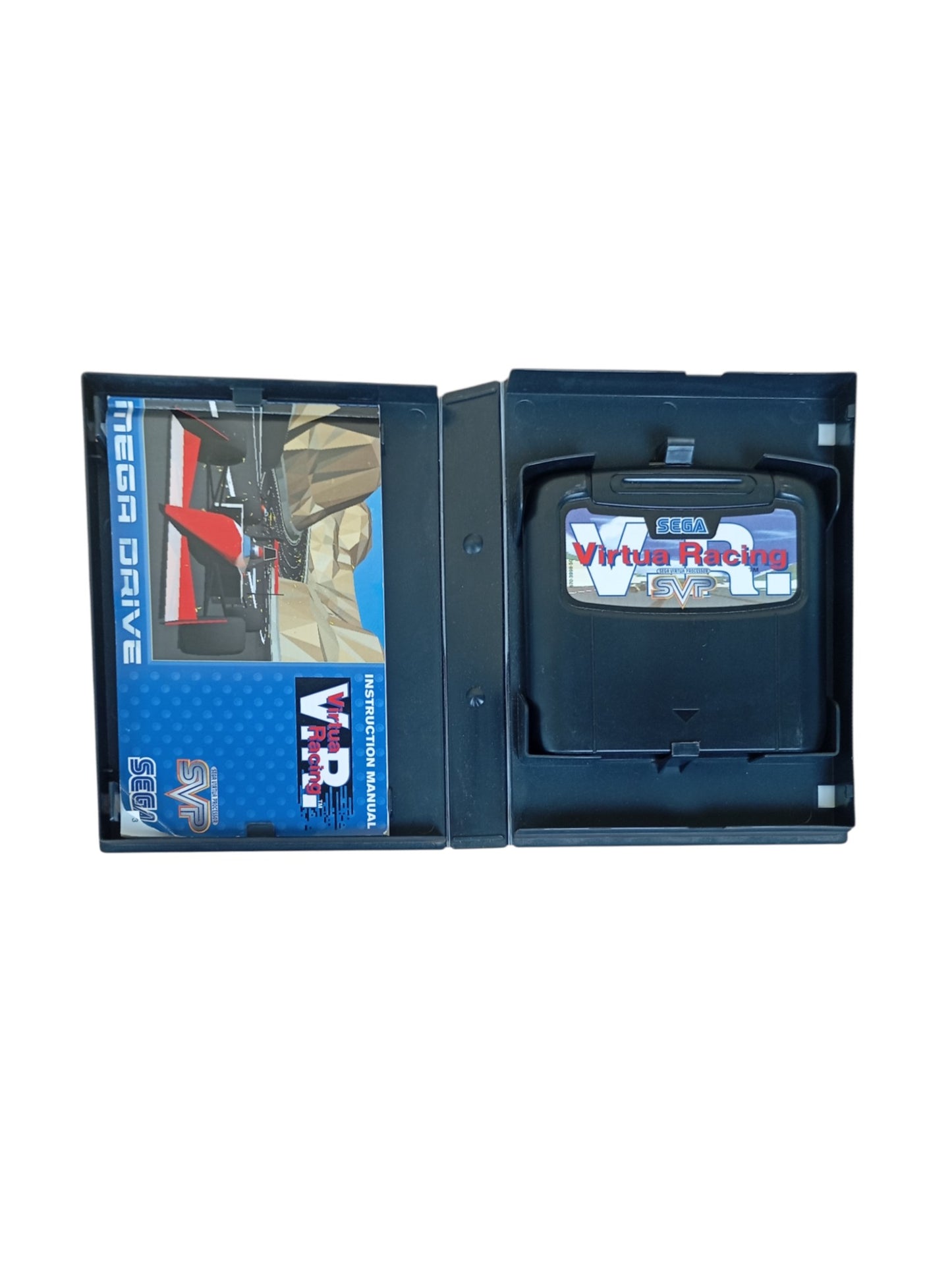 Virtua Racing Megadrive