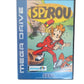 Spirou Megadrive