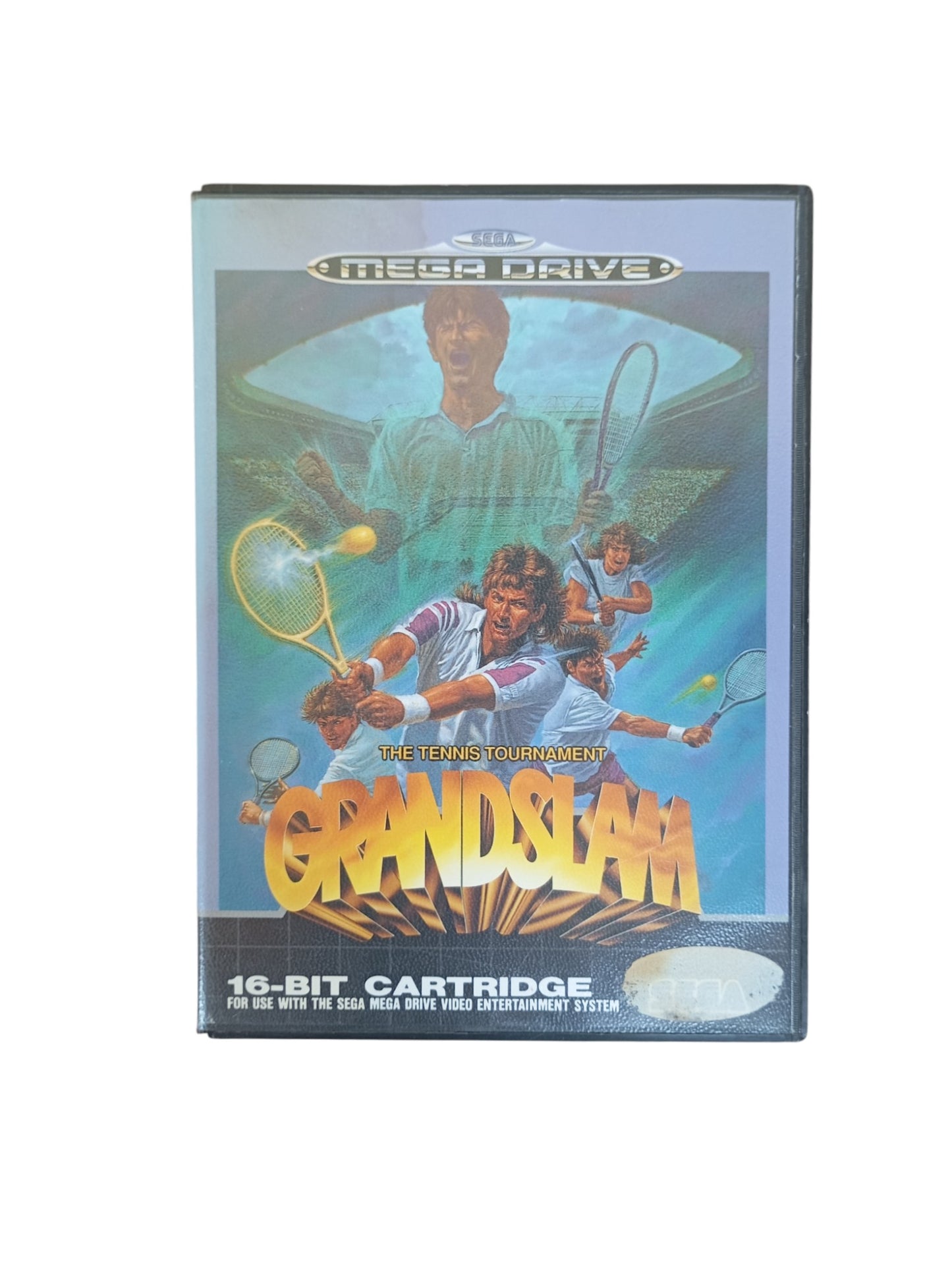 Grand Slam : The Tennis Tournament Megadrive