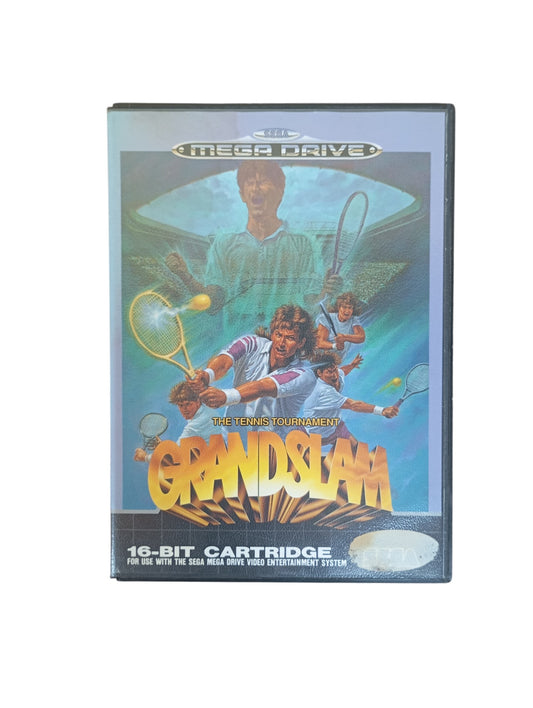 Grand Slam : The Tennis Tournament Megadrive