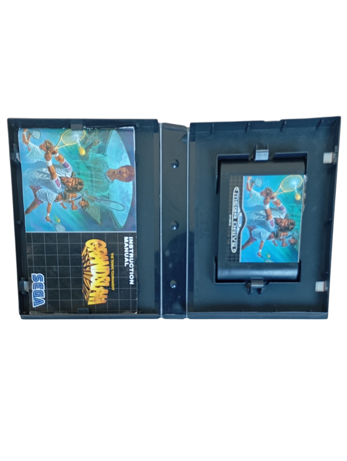Grand Slam : The Tennis Tournament Megadrive