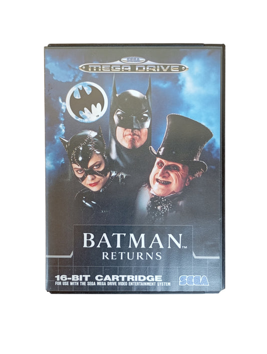 Batman Returns Megadrive