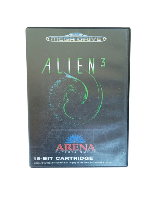 Alien 3 Megadrive