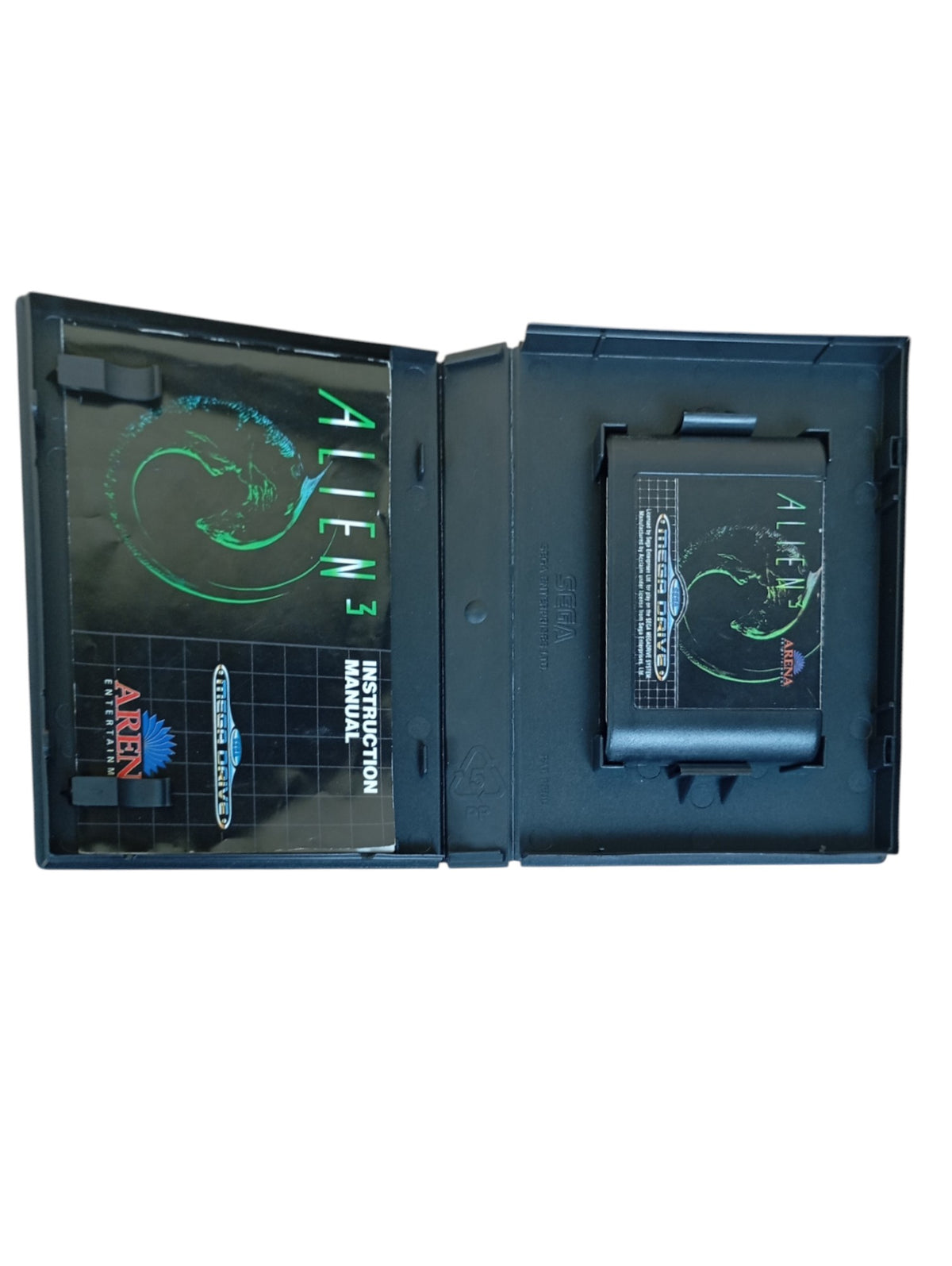 Alien 3 Megadrive