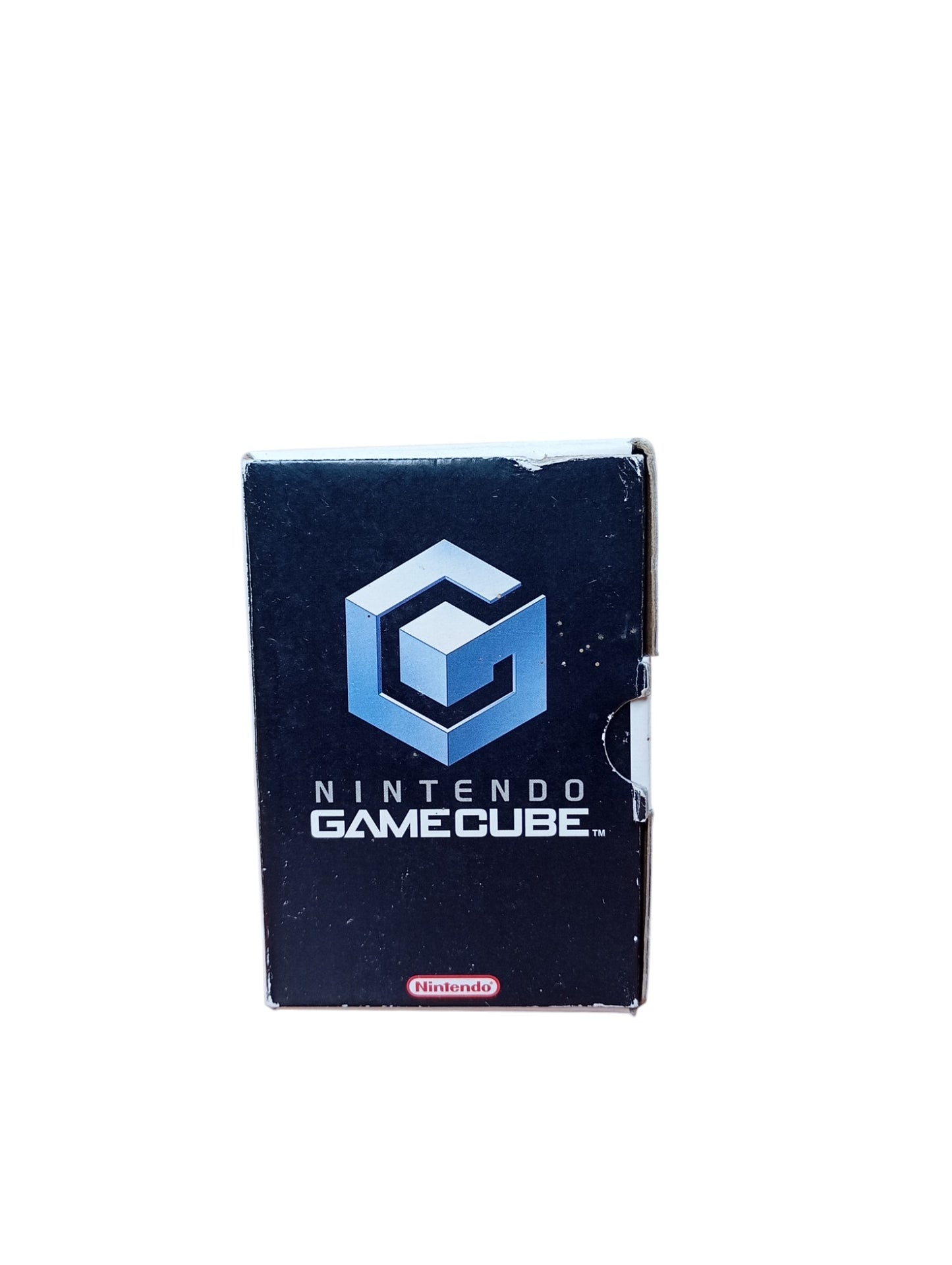 Boite seule Manette Violette Gamecube