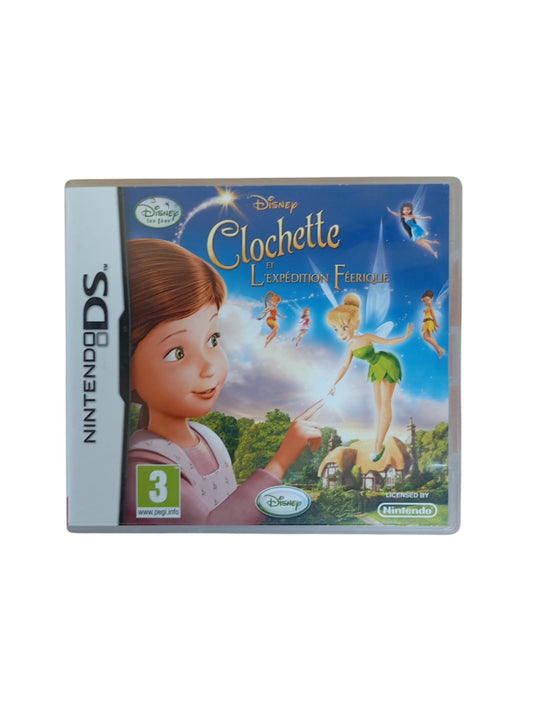 La Fée Clochette Nintendo DS
