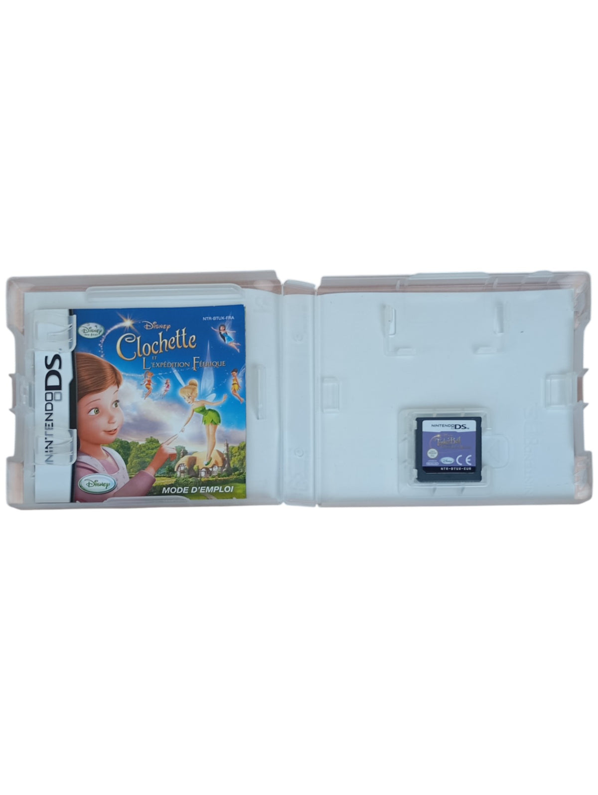 La Fée Clochette Nintendo DS