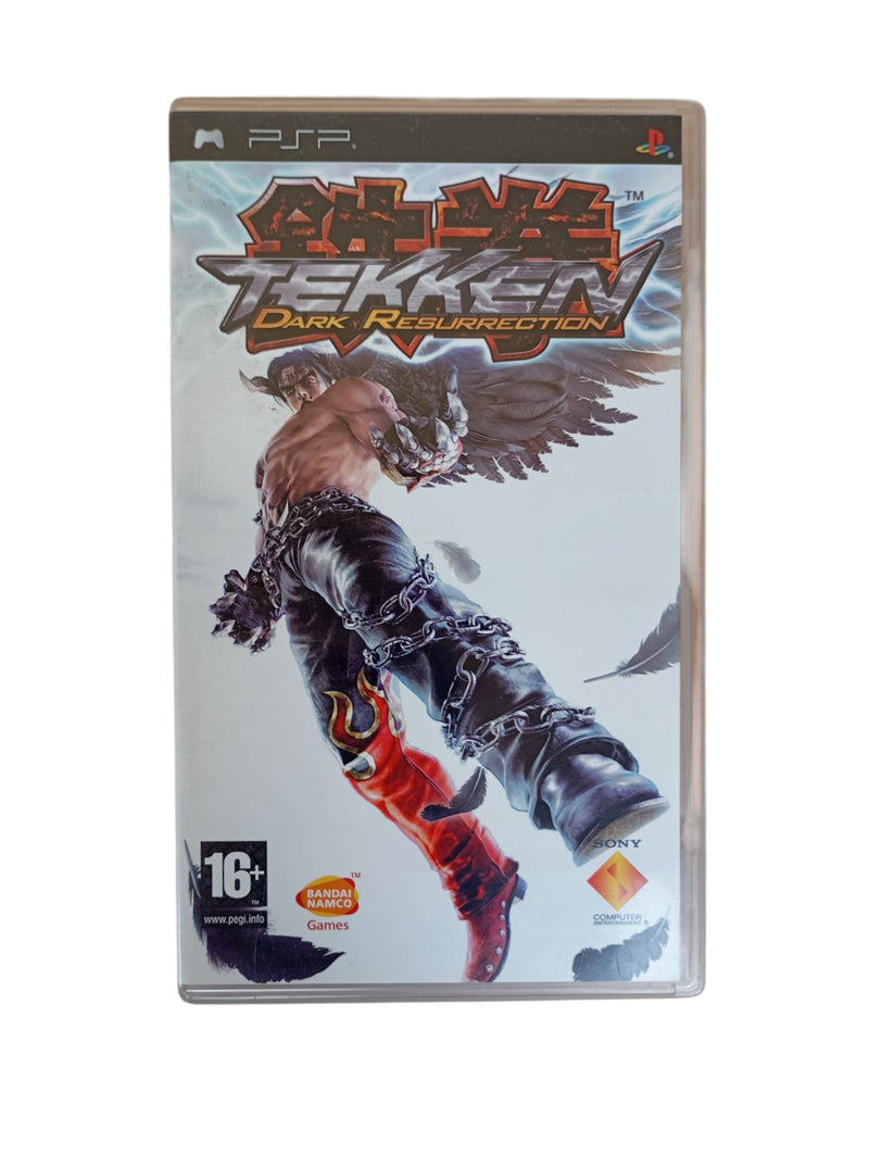 Tekken : Dark Resurrection Playstation Portable (PSP)