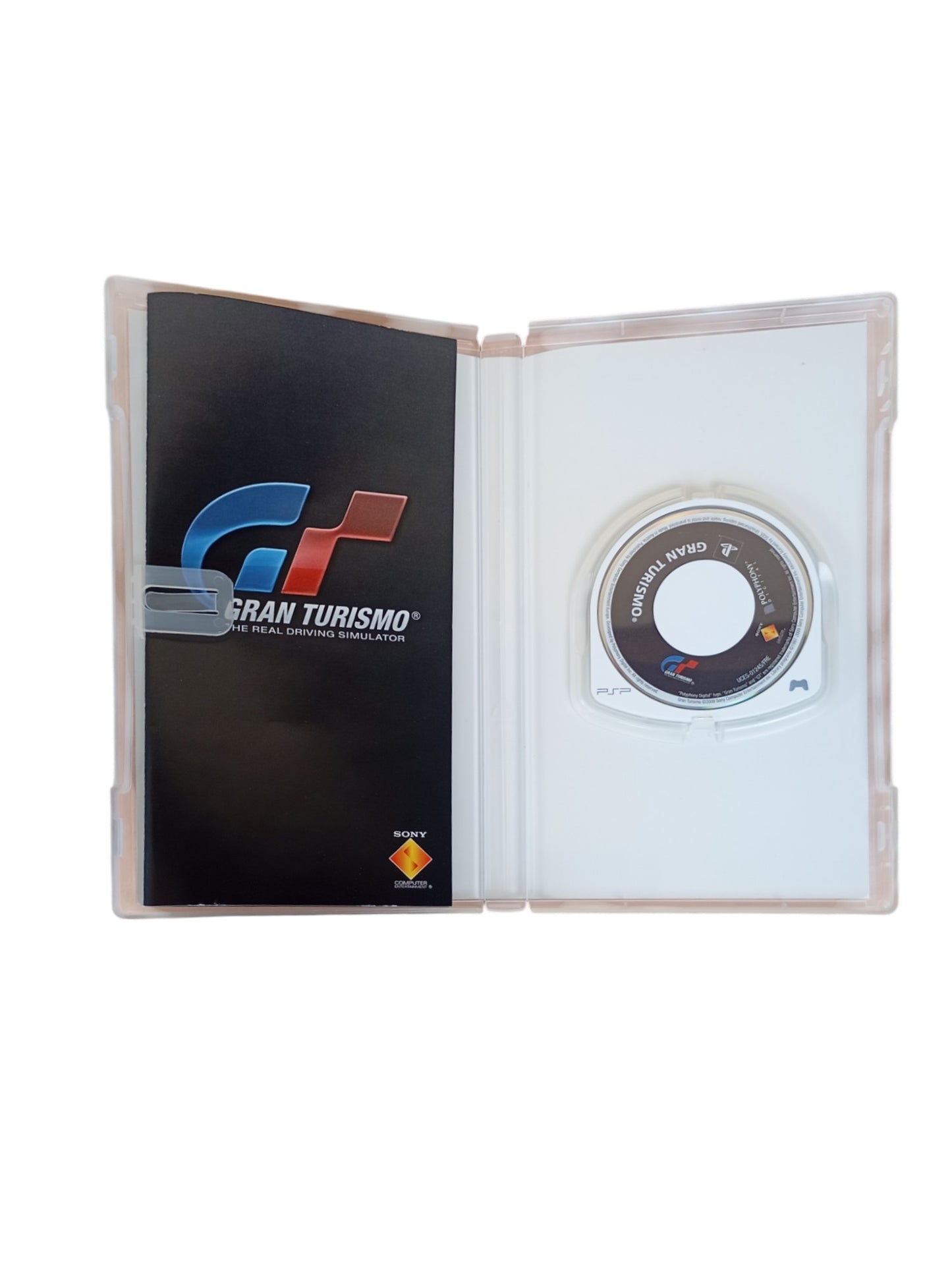 Gran Turismo Playstation Portable