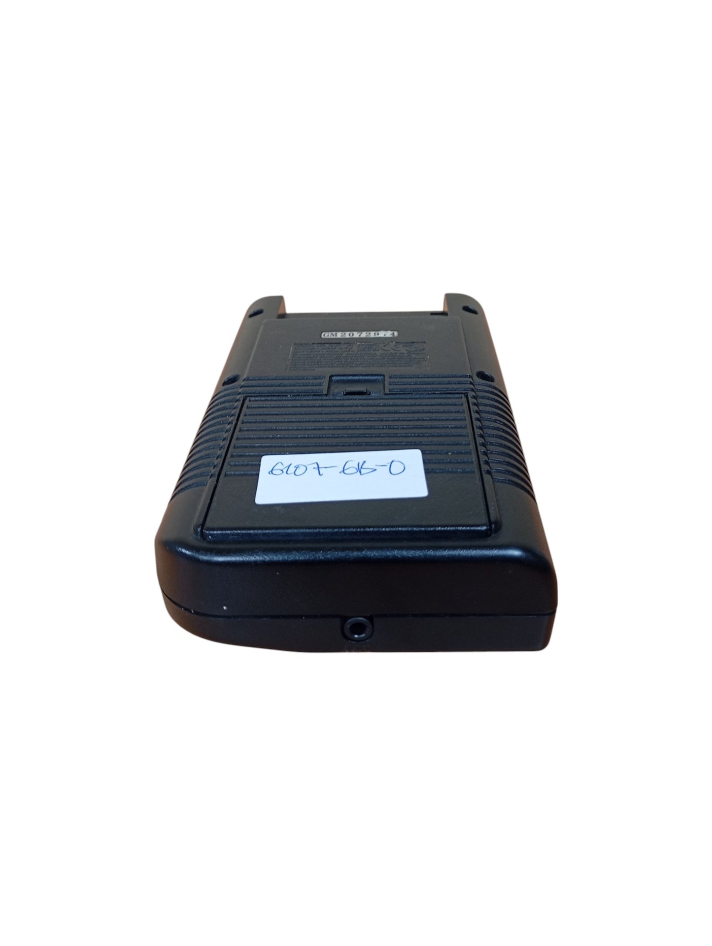 Console Game Boy Fat Couleur Noire