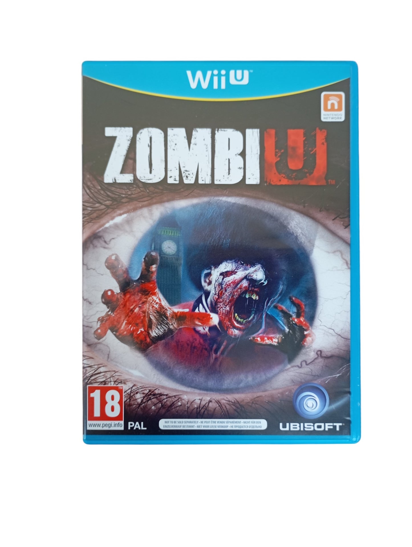 ZombiU Wii U
