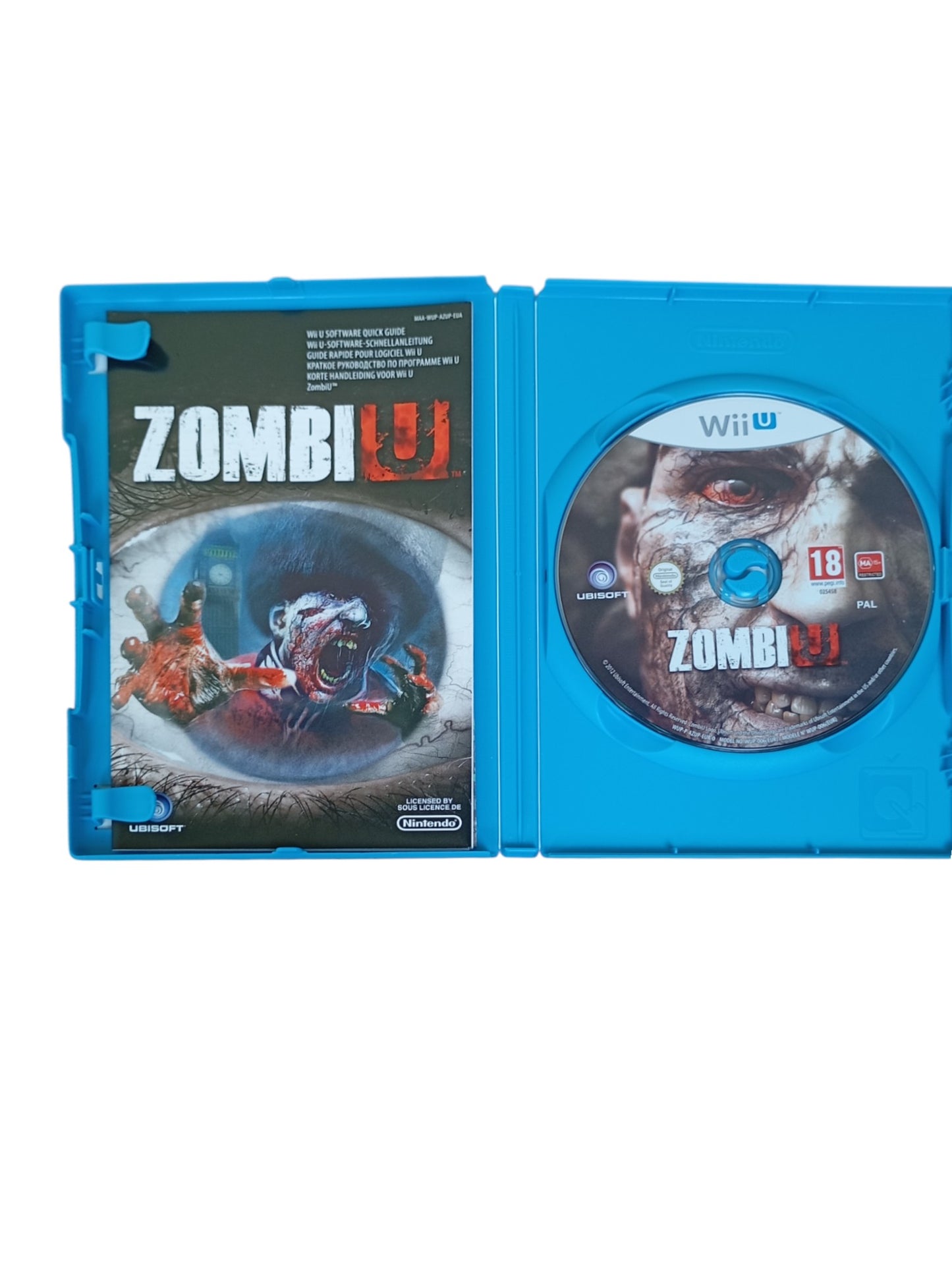 ZombiU Wii U