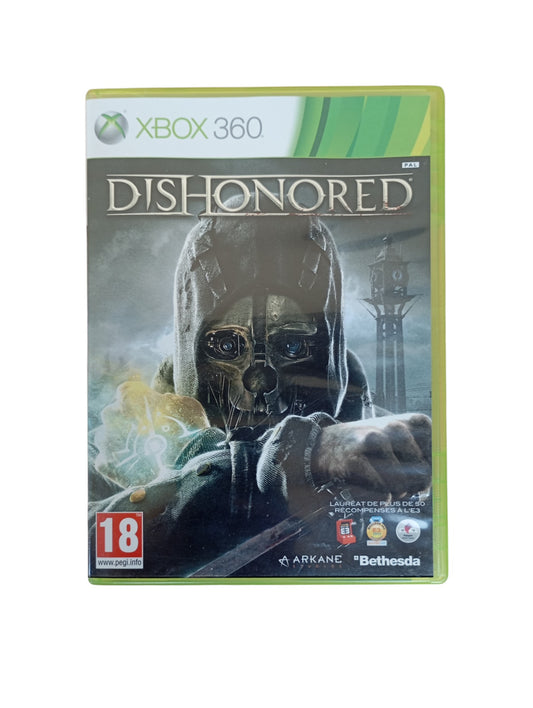 Dishonored Xbox 360