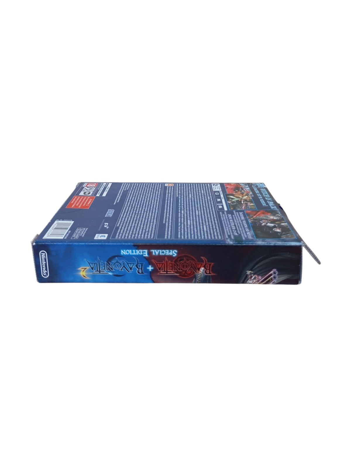 Bayonetta Nintendo Wii U Collector